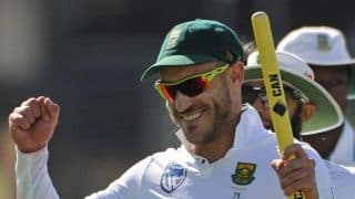 Faf du Plessis seeks Sri Lankan 'breaking point'